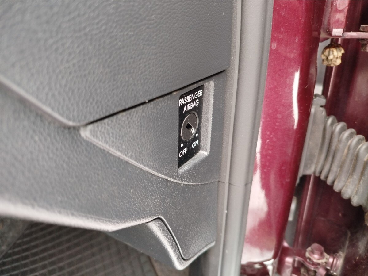 Škoda Fabia Hatchback 1,4 l 63 kw