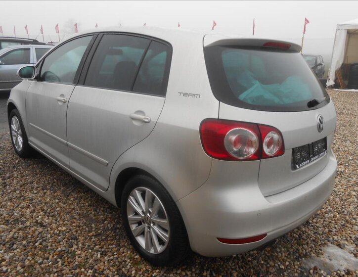 Volkswagen Golf Plus Hatchback 1,4 l 90 kw