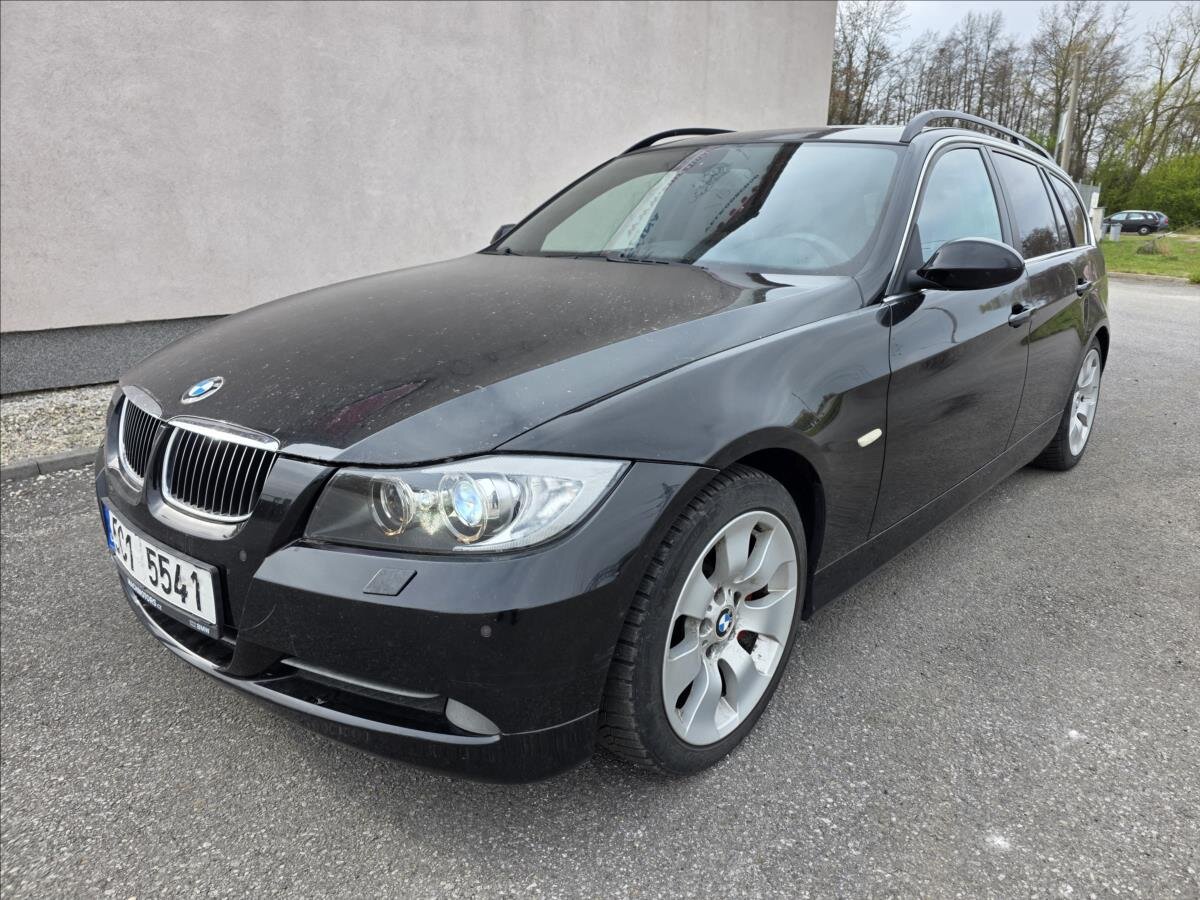 BMW Řada 3 Kombi 3,0 l 170 kw