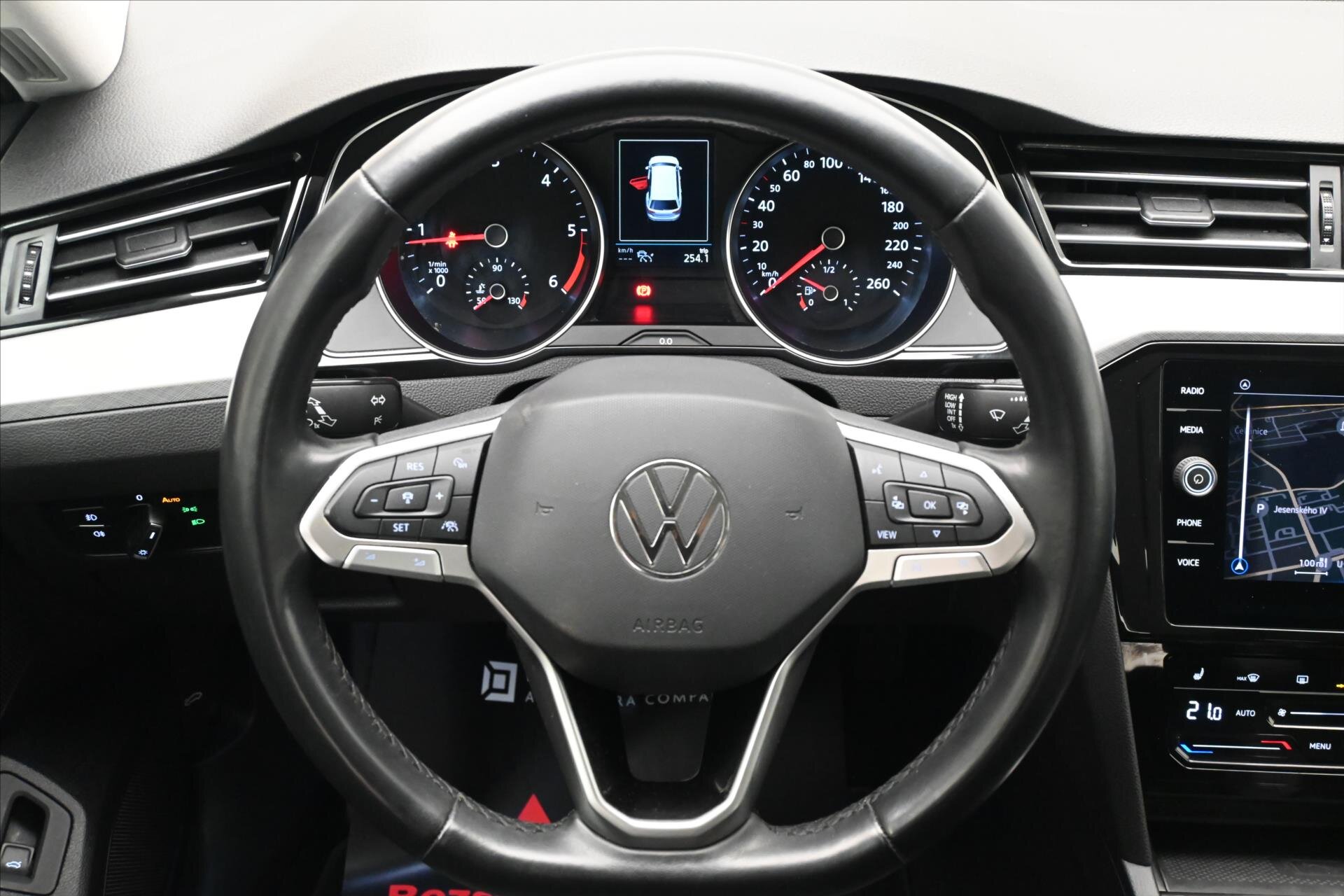 Volkswagen Passat Kombi 2,0 l 110 kw