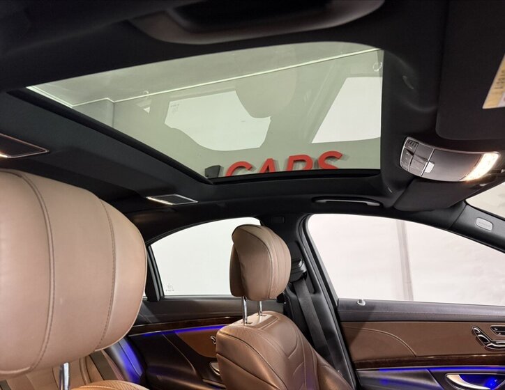 Mercedes-Benz Třídy S Sedan / Limuzína 2,9 l 250 kw