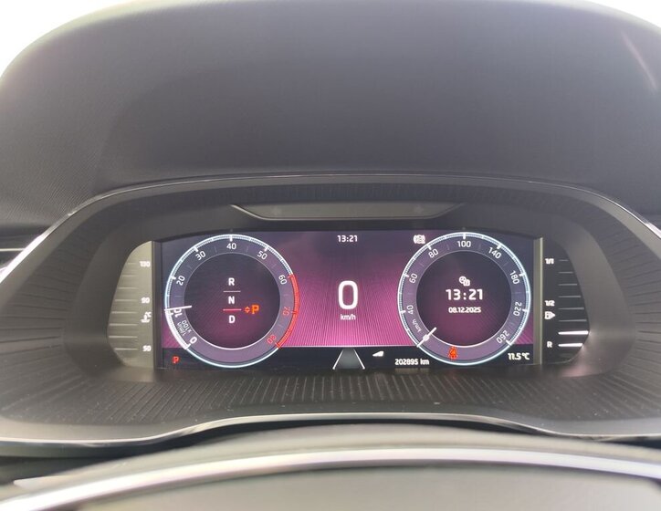 Škoda Octavia Kombi 2,0 l 140 kw