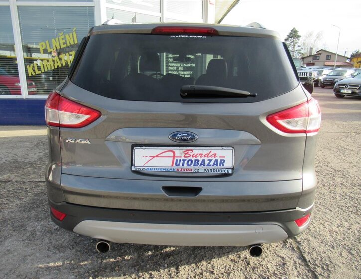 Ford Kuga SUV 2,0 l 103 kw
