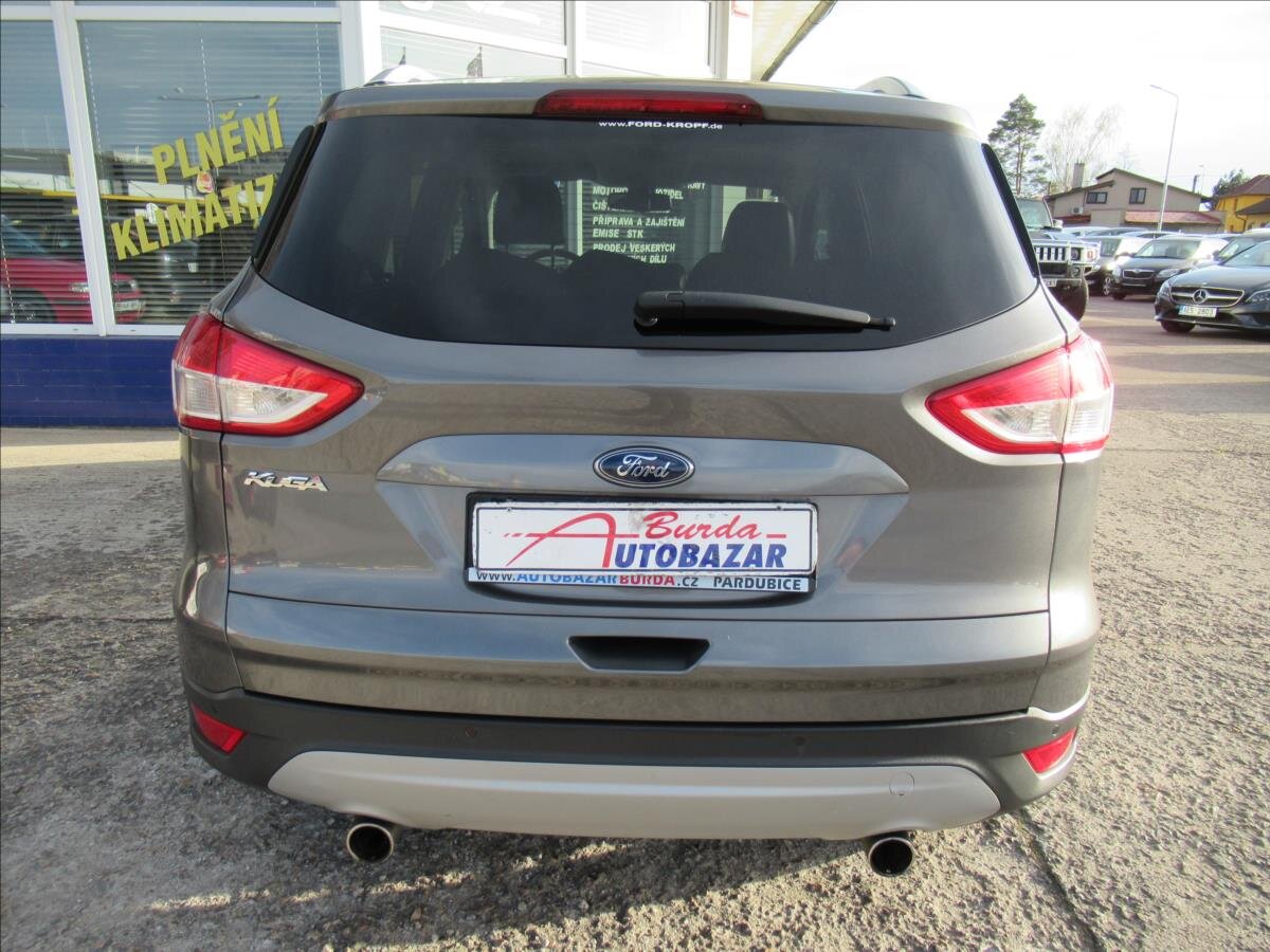 Ford Kuga SUV 2,0 l 103 kw