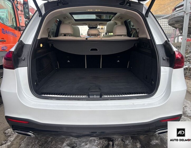 Mercedes-Benz GLE SUV 3,0 l 270 kw