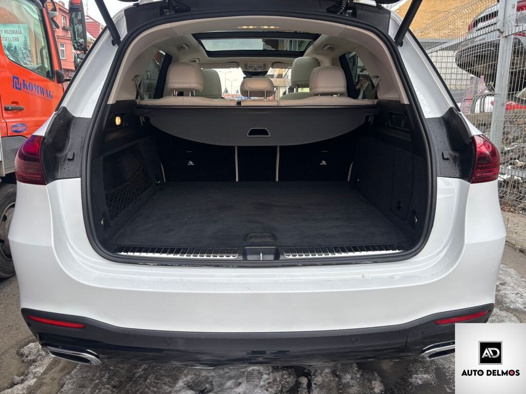 Mercedes-Benz GLE SUV 3,0 l 270 kw