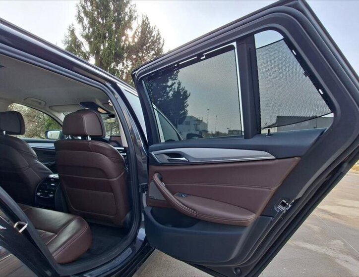 BMW Řada 5 Kombi 2,0 l 140 kw