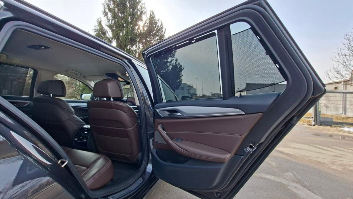 BMW Řada 5 Kombi 2,0 l 140 kw
