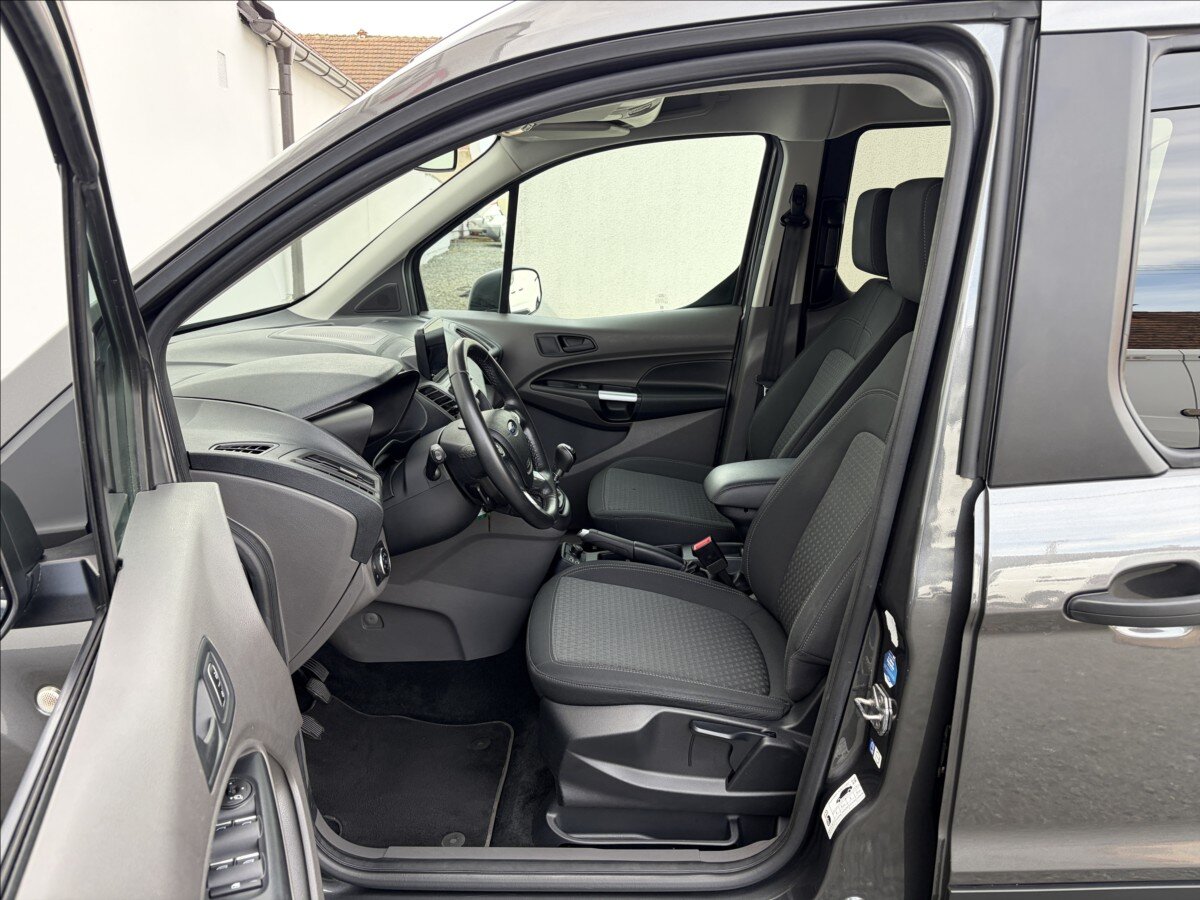 Ford Tourneo Connect Kombi 1,5 l 88 kw