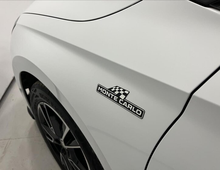 Škoda Fabia Hatchback 1,5 l 110 kw