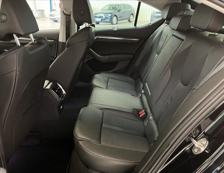 Škoda Octavia Liftback 2,0 l 110 kw