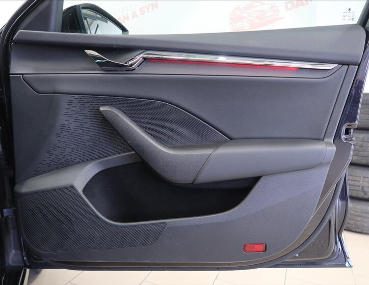 Škoda Octavia Kombi 1,4 l 110 kw