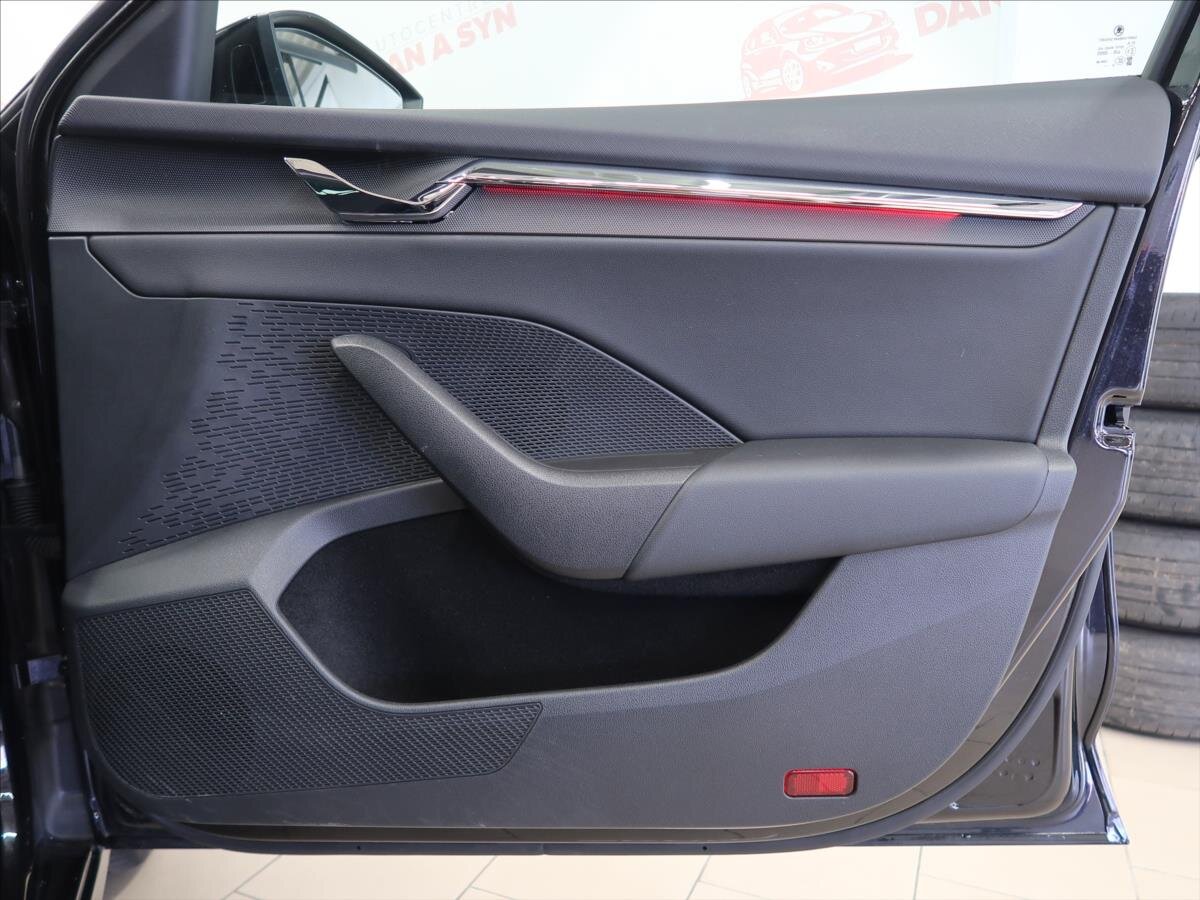 Škoda Octavia Kombi 1,4 l 110 kw