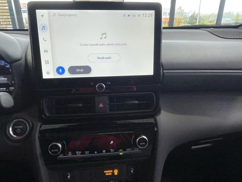 Toyota Yaris Cross SUV 1,5 l 68 kw