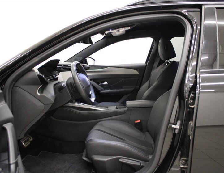 Peugeot 308 Kombi 1,2 l 96 kw