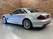 Mercedes-Benz SL Kabriolet 5,4 l 368 kw