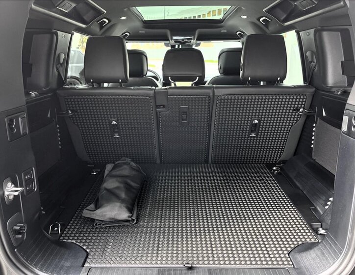 Land Rover Defender SUV / Terénní 5,0 l 313 kw