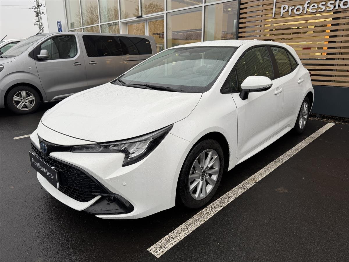 Toyota Corolla Hatchback 1,8 l 72 kw