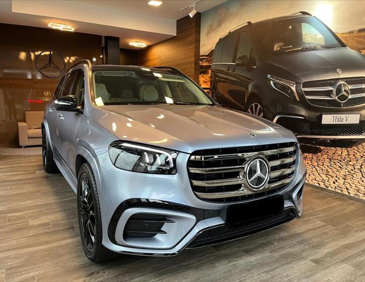 Mercedes-Benz GLS 30