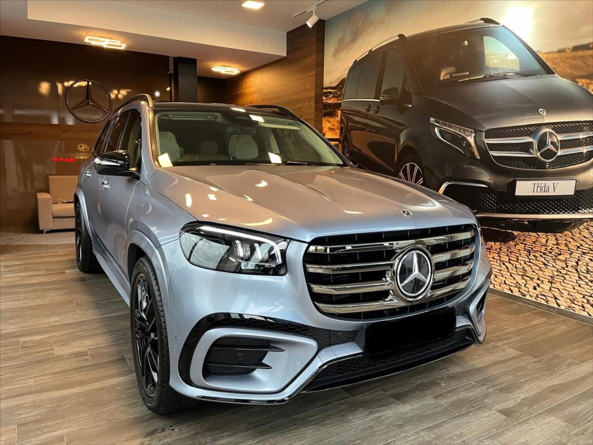 Mercedes-Benz GLS