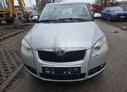 Škoda Fabia Hatchback 1,2 l 44 kw