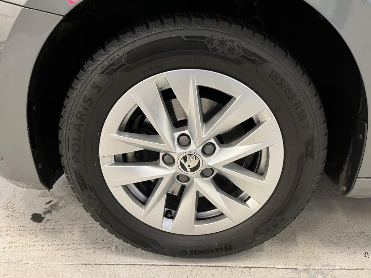 Škoda Fabia Hatchback 999,0 81 kw