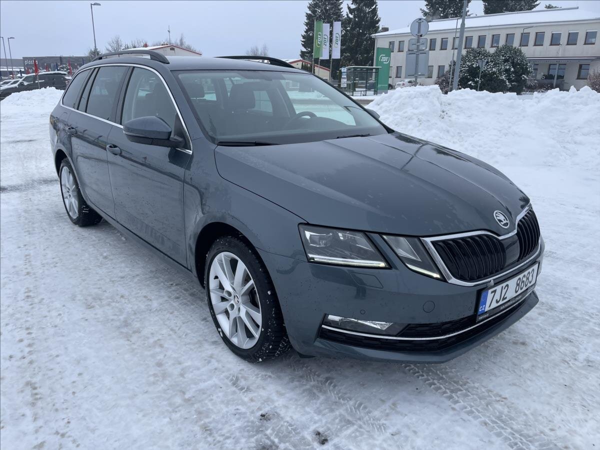 Škoda Octavia
