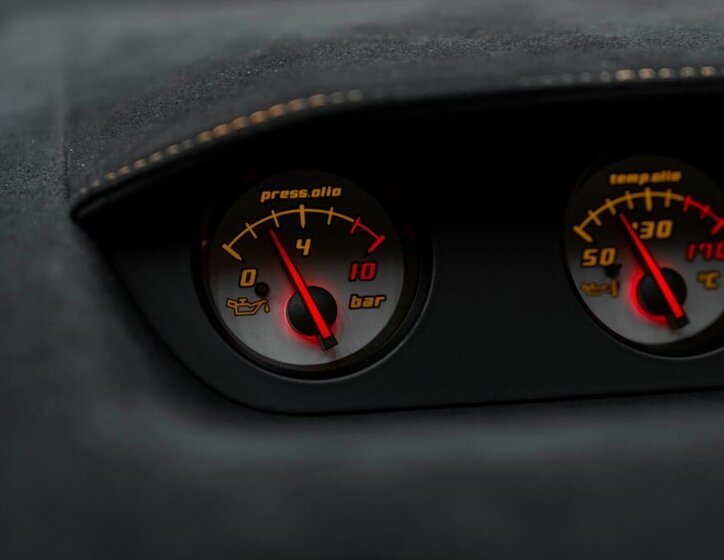 Lamborghini Gallardo Kabriolet 5,2 l 419 kw