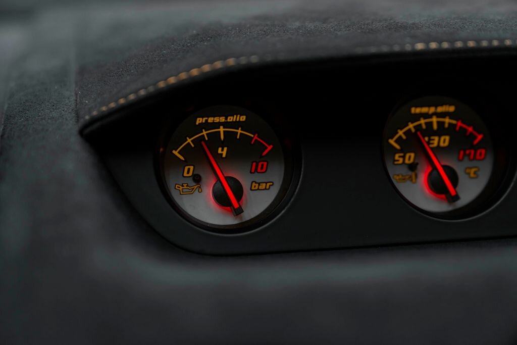 Lamborghini Gallardo Kabriolet 5,2 l 419 kw