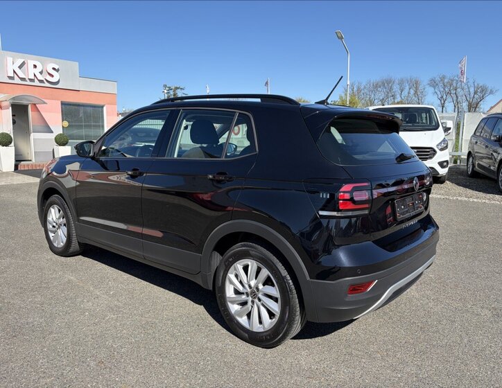 Volkswagen T-Cross Kombi 999,0 81 kw