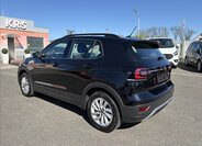 Volkswagen T-Cross Kombi 999,0 81 kw