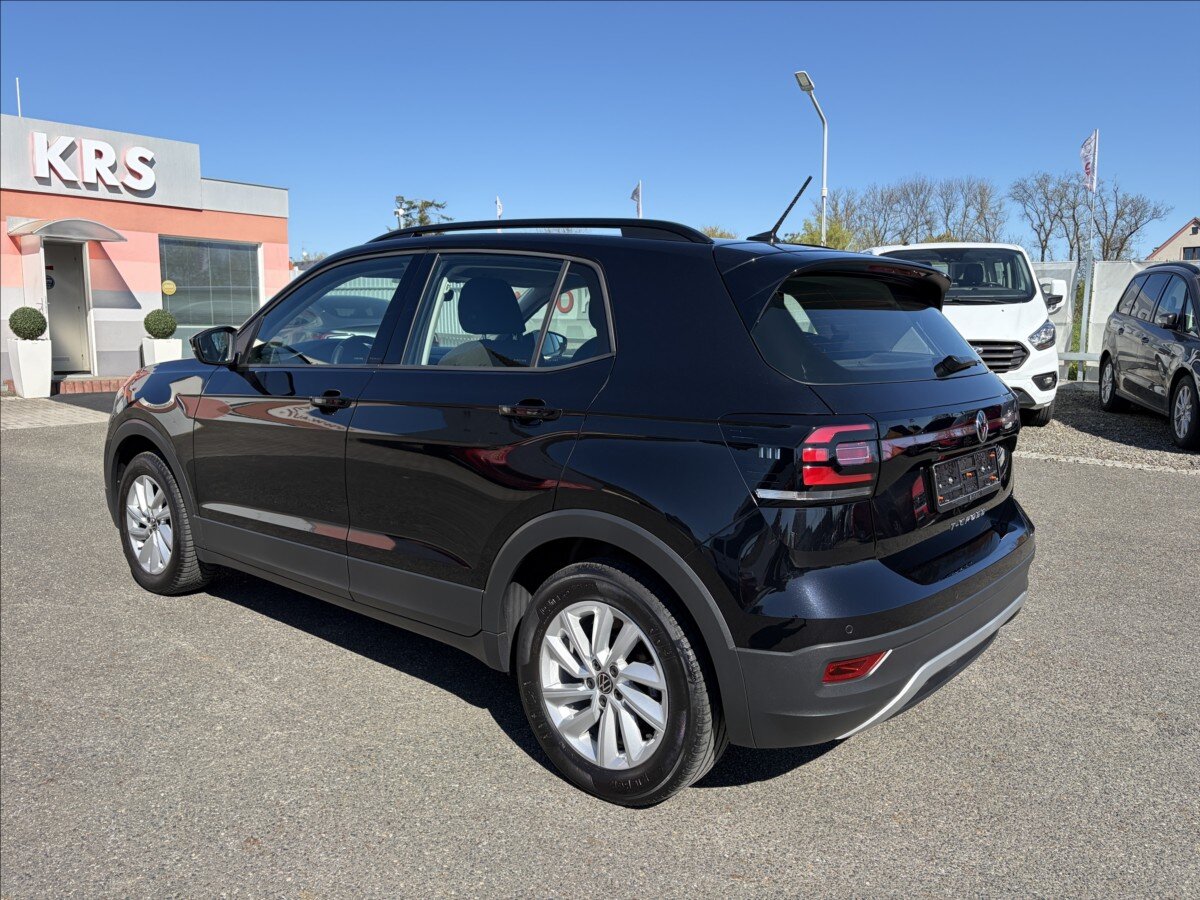 Volkswagen T-Cross Kombi 999,0 81 kw