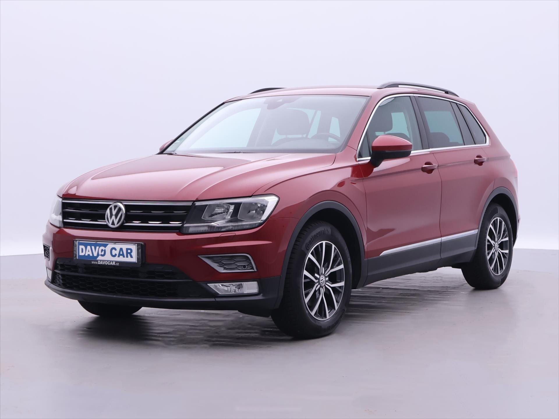 Volkswagen Tiguan SUV 2,0 l 110 kw