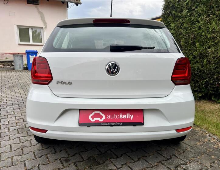 Volkswagen Polo 4