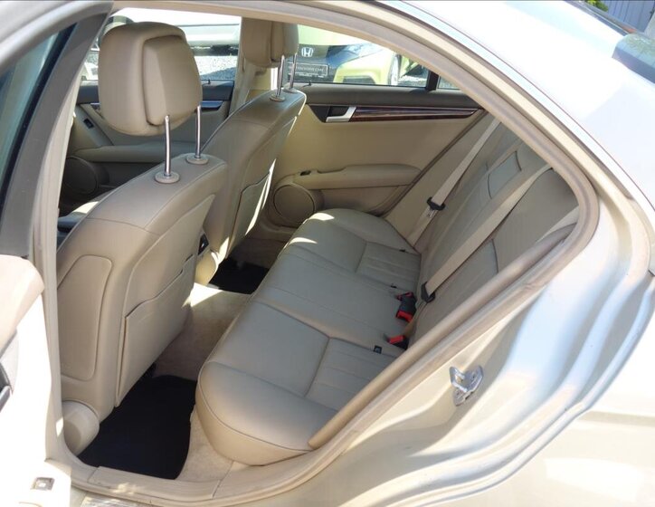 Mercedes-Benz Třídy C 15