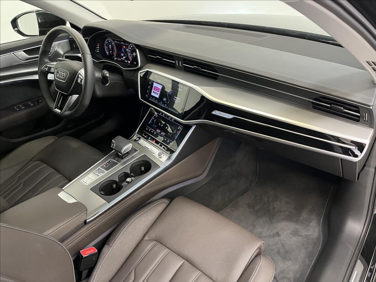 Audi A6 Allroad Kombi 3,0 l 253 kw
