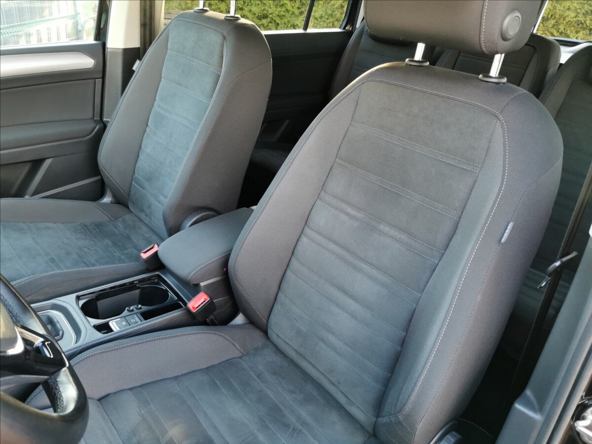 Volkswagen Touran MPV 2,0 l 85 kw