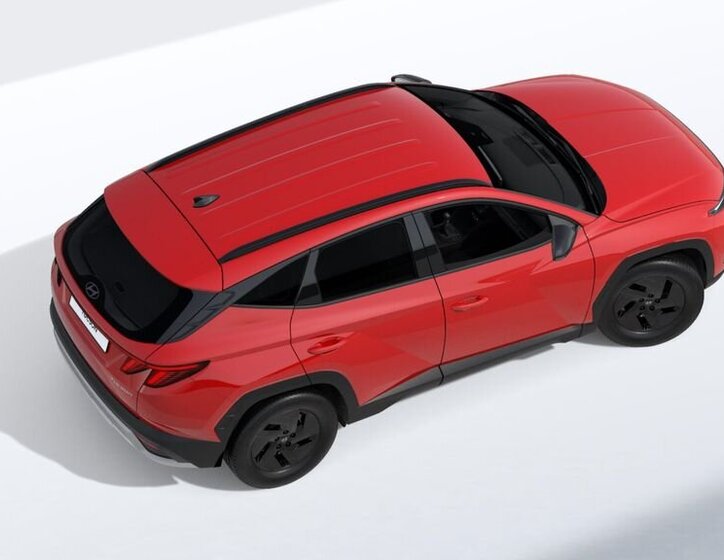 Hyundai Tucson SUV 1,6 l 110 kw