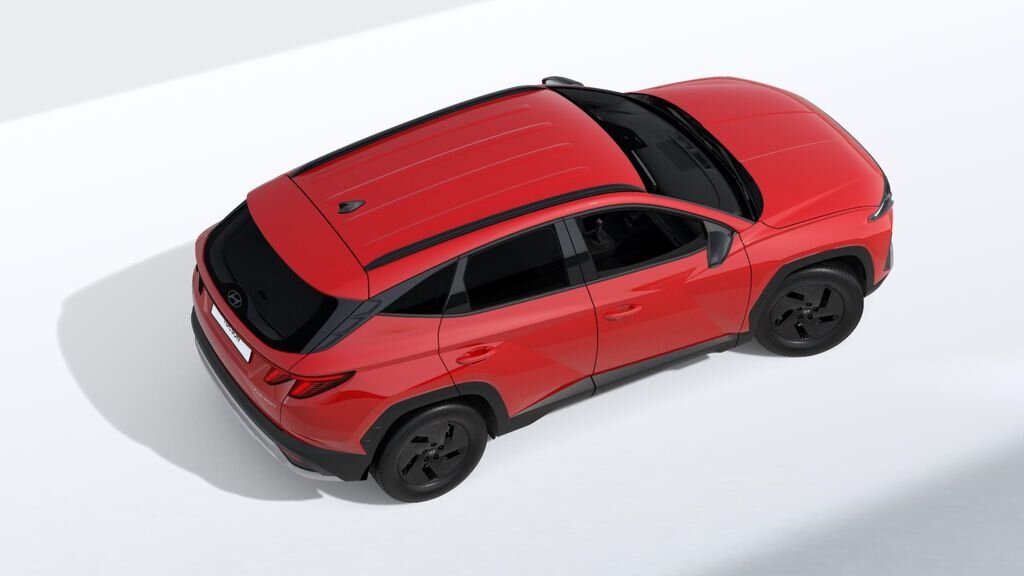 Hyundai Tucson SUV 1,6 l 110 kw