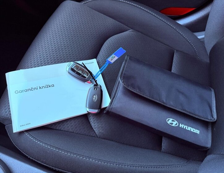 Hyundai i30 Kombi 1,4 l 103 kw