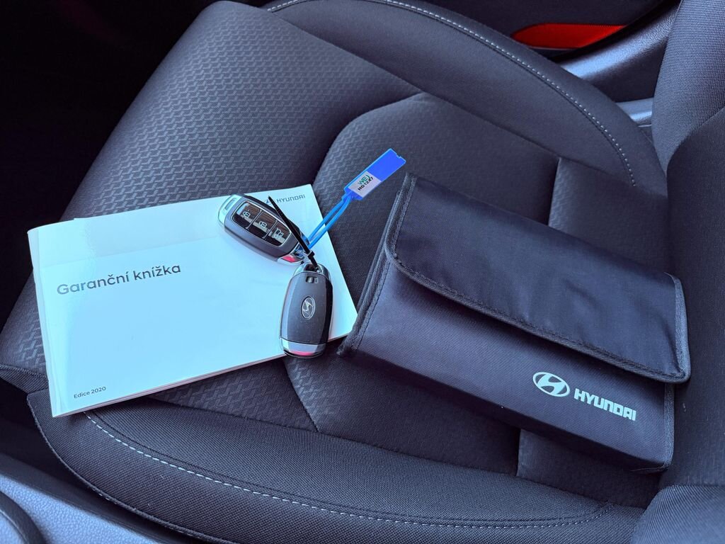 Hyundai i30 Kombi 1,4 l 103 kw