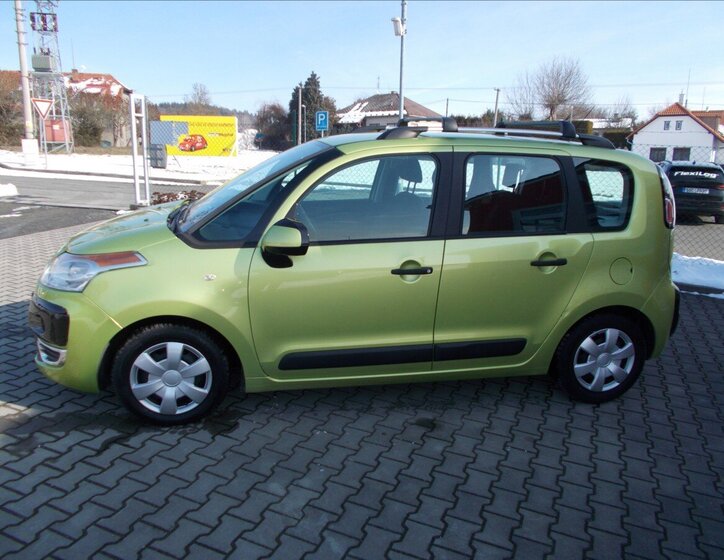 Citroën C3 Picasso MPV 1,4 l 70 kw