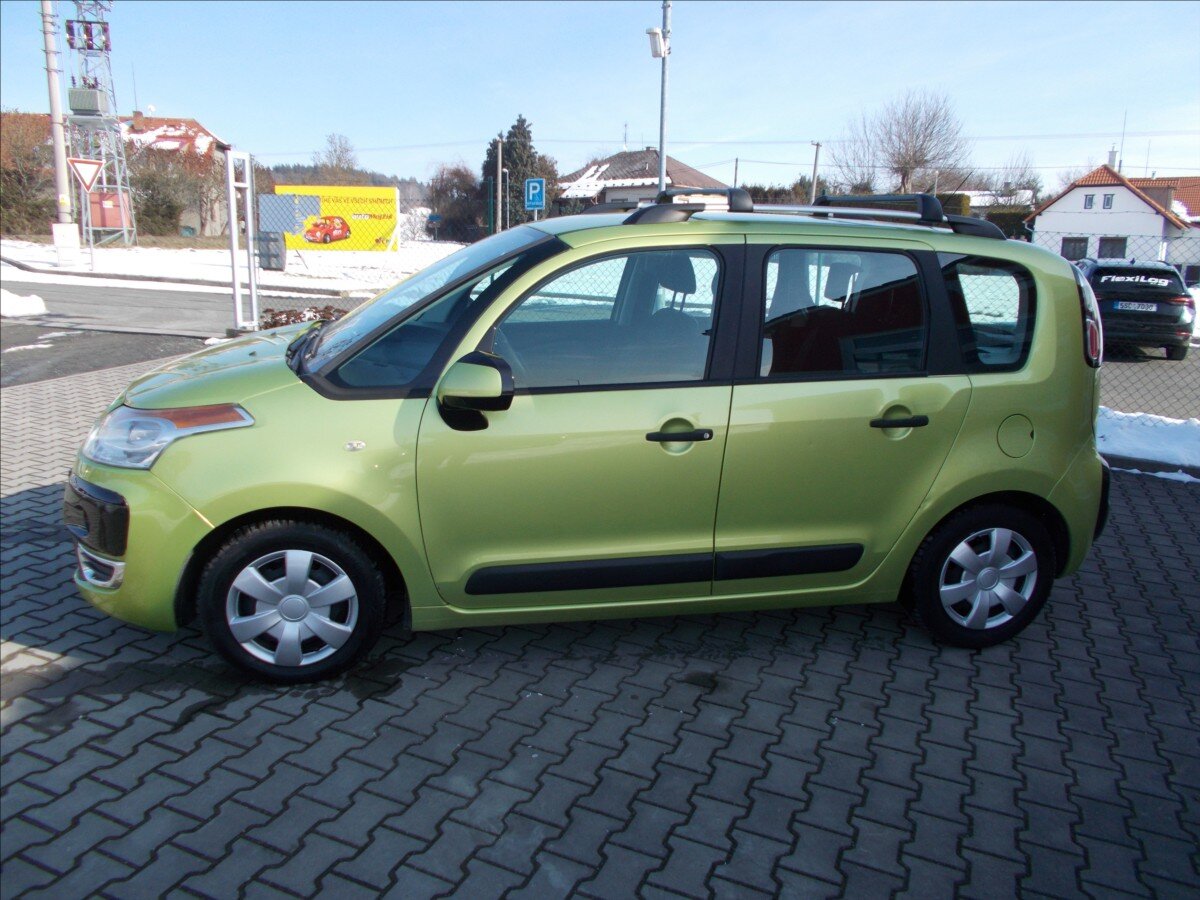Citroën C3 Picasso MPV 1,4 l 70 kw
