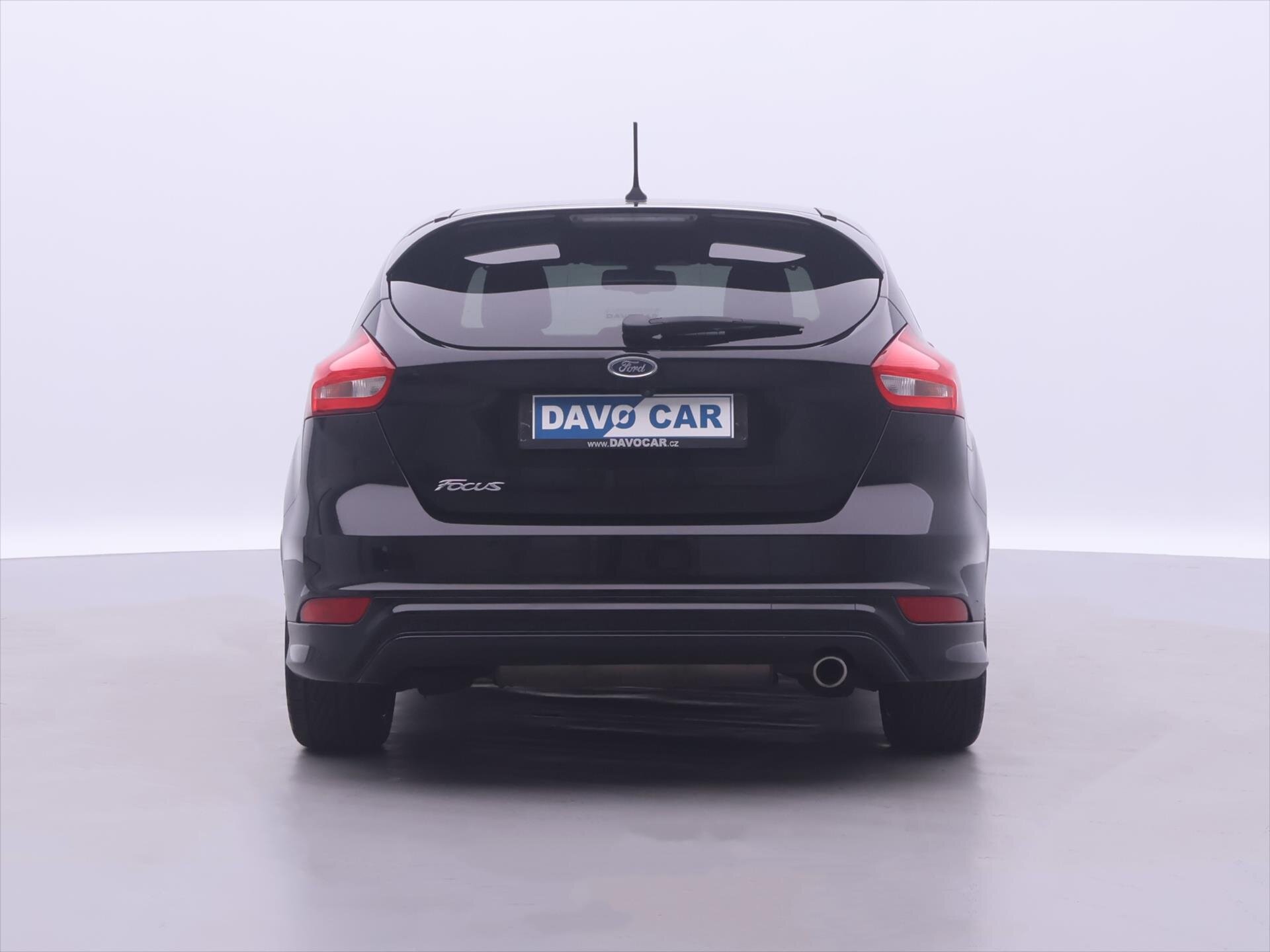 Ford Focus Hatchback 2,0 l 110 kw