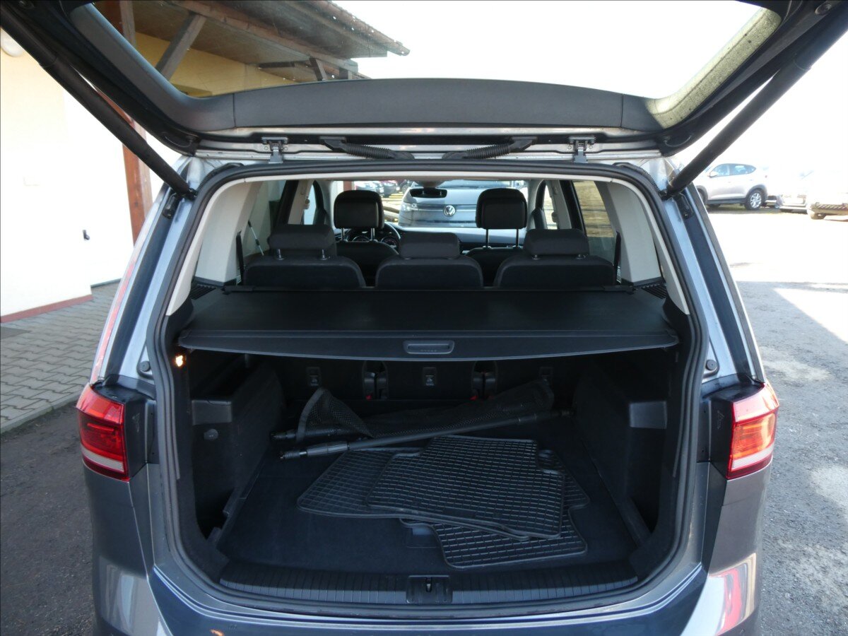 Volkswagen Touran MPV 2,0 l 110 kw