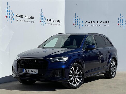Audi Q7 SUV / Terénní 3,0 l 210 kw