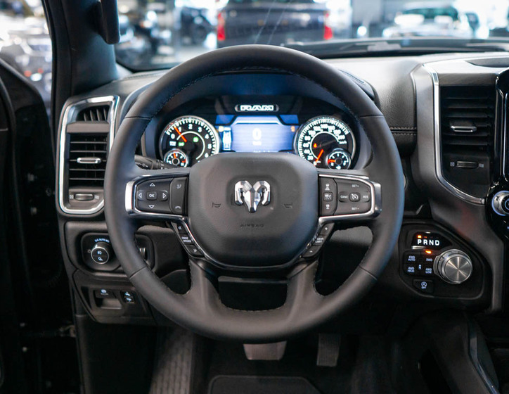 Dodge RAM 17