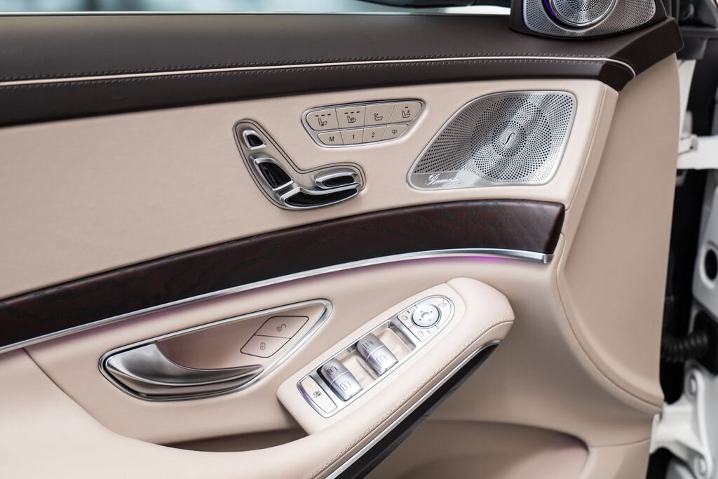 Mercedes-Benz Třídy S