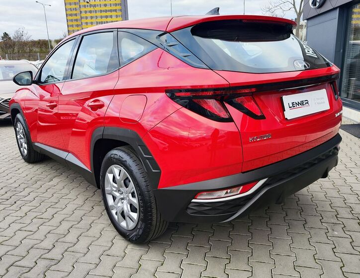 Hyundai Tucson 7