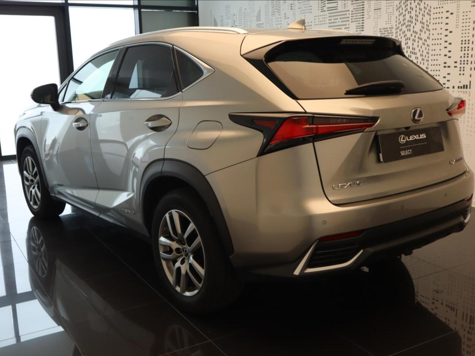 Lexus NX 300h 7